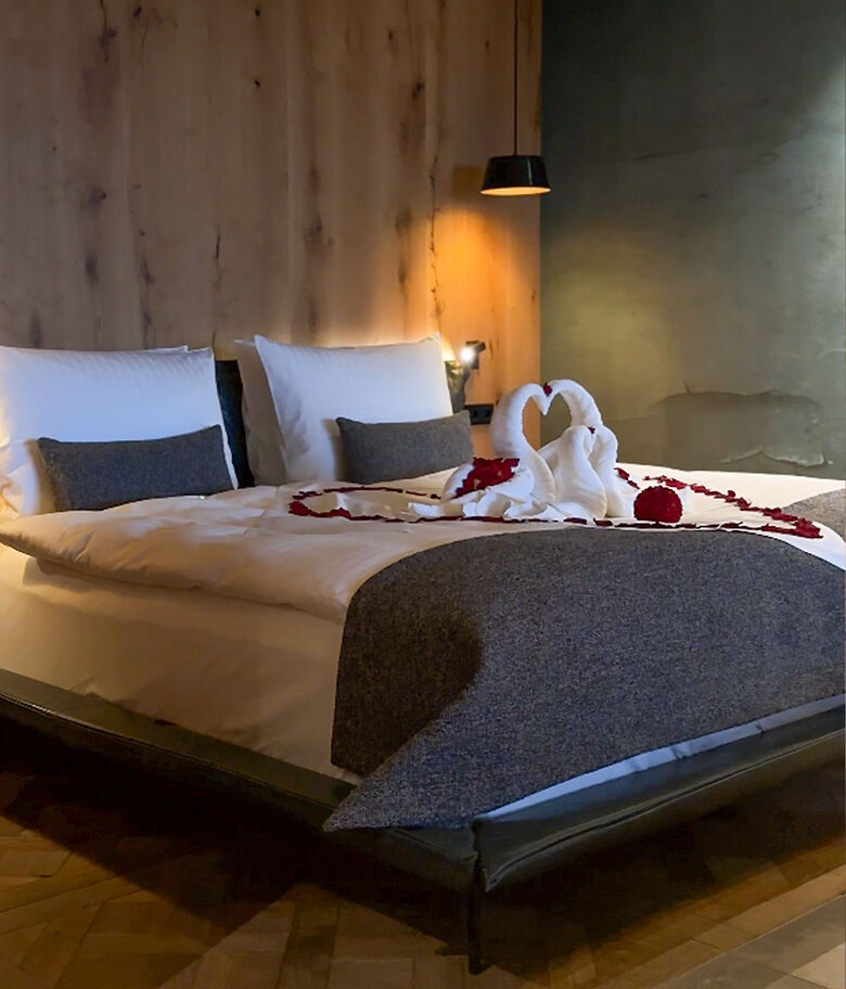 Romantik-Paket im Winter - Wellness- & Sporthotel Jagdhof